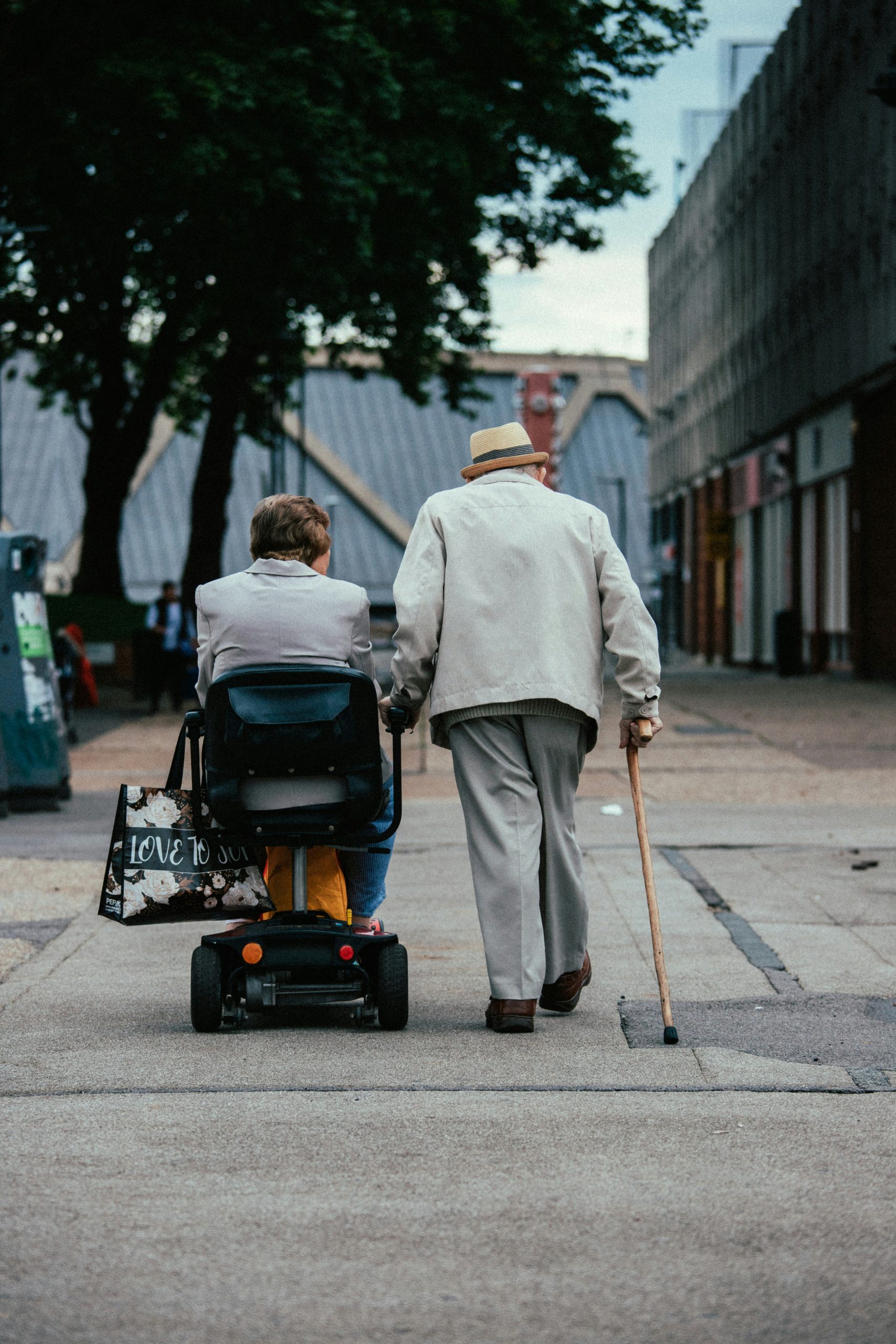 gent gran